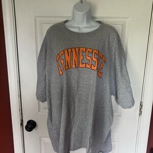 Gray Tennessee Champion Authentic Athleticwear 3XL